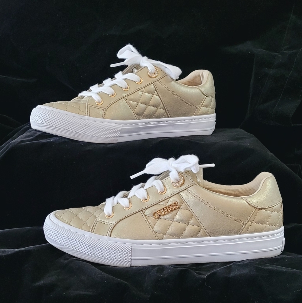 EUC, Guess shoes